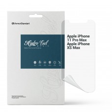 Гидрогелевая пленка ArmorStandart Matte для Apple iPhone 11 Pro Max XS Max (ARM60155) Transparent