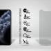 Гидрогелевая пленка ArmorStandart Matte для Apple iPhone 11 Pro Max XS Max (ARM60155) Transparent