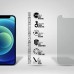 Гидрогелевая пленка ArmorStandart Matte для Apple iPhone 12 Mini (ARM60159) Transparent