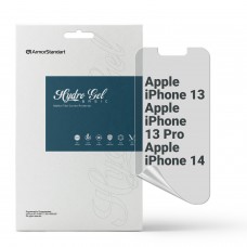 Гидрогелевая пленка ArmorStandart Matte для Apple iPhone 14 13 13 Pro (ARM60141) Transparent