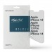 Гидрогелевая пленка ArmorStandart Matte для Apple iPhone 14 13 13 Pro (ARM60141) Transparent