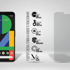 Гидрогелевая пленка ArmorStandart Matte для Google Pixel 4 XL (ARM60164) Transparent