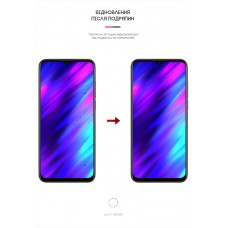 Гидрогелевая пленка ArmorStandart Matte для Meizu M10 (ARM60165) Transparent