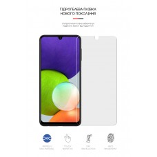 Гидрогелевая пленка ArmorStandart Matte для Samsung A22 4G (ARM60174) Transparent