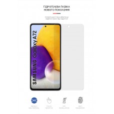 Гидрогелевая пленка ArmorStandart Matte для Samsung A72 (ARM60154) Transparent
