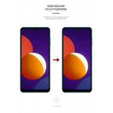 Гидрогелевая пленка ArmorStandart Matte для Samsung M12 (M127) (ARM60175) Transparent