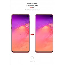 Гидрогелевая пленка ArmorStandart Matte для Samsung S10 (ARM60178) Transparent