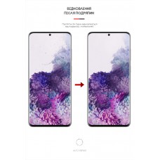 Гидрогелевая пленка ArmorStandart Matte для Samsung S20 Plus (ARM60181) Transparent