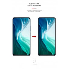 Гидрогелевая пленка ArmorStandart Matte для Xiaomi Mi 11i (ARM60189) Transparent