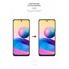 Гидрогелевая пленка ArmorStandart Matte для Xiaomi Redmi Note 10 5G (ARM60192) Transparent