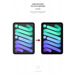 Гидрогелевая пленка ArmorStandart для Apple iPad mini 6 (ARM60119) Гидрогелевая пленка ArmorStandart для Apple iPad mini 6 (ARM60119)