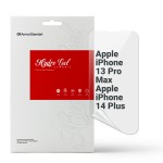 Гидрогелевая пленка ArmorStandart для Apple iPhone 14 Plus/13 Pro Max (ARM60110) Гидрогелевая пленка ArmorStandart для Apple iPhone 14 Plus/13 Pro Max (ARM60110)