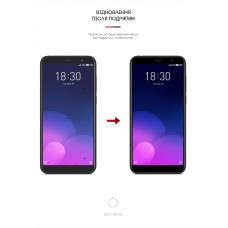Гидрогелевая пленка ArmorStandart для Meizu M6T (ARM58354)