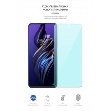 Гидрогелевая пленка ArmorStandart Anti-Blue для Tecno Pova 3 (LF7n) (ARM62329)