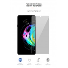 Гидрогелевая пленка ArmorStandart Anti-spy для Motorola Edge 20 (ARM61234)