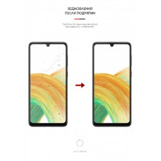 Гидрогелевая пленка ArmorStandart Matte для Samsung A33 5G (A336) (ARM61702)