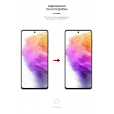 Гидрогелевая пленка ArmorStandart Matte для Samsung A73 5G (A736) (ARM61701)