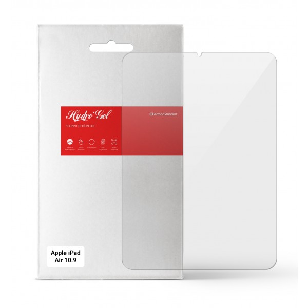 Гидрогелевая пленка ArmorStandart для Apple iPad Air 10.9 M1 (2022)/Air 10.9 (2020) (ARM62309)