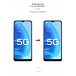 Гидрогелевая пленка ArmorStandart для OPPO A55 5G (ARM62009) Гидрогелевая пленка ArmorStandart для OPPO A55 5G (ARM62009)