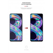 Гидрогелевая пленка ArmorStandart для Realme 8 4G (ARM62301)