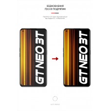 Гидрогелевая пленка ArmorStandart для Realme GT Neo 3T 5G (ARM62156)