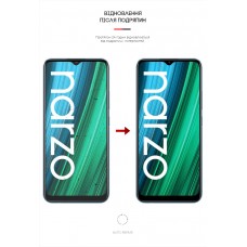 Гидрогелевая пленка ArmorStandart для Realme Narzo 50A (ARM62514)