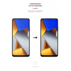 Гидрогелевая пленка ArmorStandart для Xiaomi Poco M4 Pro 4G (ARM62166)