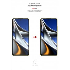 Гидрогелевая пленка ArmorStandart для Xiaomi Poco X4 Pro 5G (ARM62535)