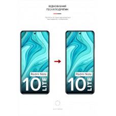 Гидрогелевая пленка ArmorStandart для Xiaomi Redmi Note 10 Lite (ARM61872)