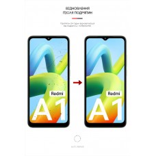 Гидрогелевая пленка ArmorStandart для Xiaomi Redmi A1 / A1+ / Poco C50 (ARM62821)