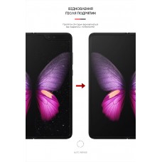 Гидрогелевая пленка ArmorStandart Anti-Blue на основной дисплей для Samsung Fold (SM-F900)/Fold 5G (SM-F907) (ARM65073)