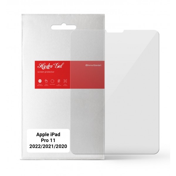 Гидрогелевая пленка ArmorStandart для Apple iPad Pro 11 2022/2021/2020 (ARM65761)