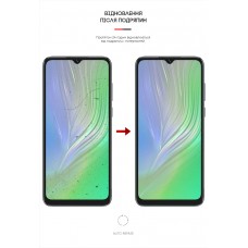 Гидрогелевая пленка ArmorStandart для Blackview A55 (ARM64646)