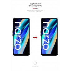 Гидрогелевая пленка ArmorStandart для Realme Narzo 50A Prime (ARM64218)