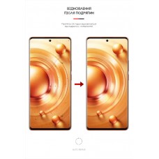 Гидрогелевая пленка ArmorStandart для Vivo X80 Pro (ARM63828)