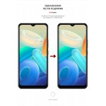 Гидрогелевая пленка ArmorStandart для Vivo Y02s 4G (ARM63746)