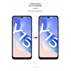 Гидрогелевая пленка ArmorStandart для Vivo Y16 4G (ARM63878)