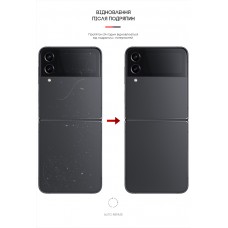 Гидрогелевая пленка ArmorStandart на заднюю панель для Samsung Flip4 (SM-F721) (ARM64886)