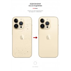 Защитная пленка на заднюю панель ArmorStandart для Apple iPhone 14 Pro Carbone (ARM64961)