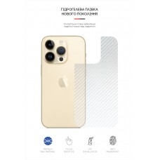 Защитная пленка на заднюю панель ArmorStandart для Apple iPhone 14 Pro Carbone Transparent (ARM64964)
