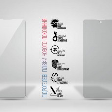 Набор гидрогелевой пленки ArmorStandart Clear + Matte для Xiaomi Poco X5 Pro 5G (ARM66869)