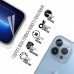Набор гидрогелевой пленки ArmorStandart Clear для екрана + камера для Apple iPhone 13 Pro (ARM66878)