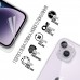 Набор гидрогелевой пленки ArmorStandart Clear для екрана + камера для Apple iPhone 14 (ARM66873)