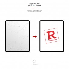 Гидрогелевая пленка ArmorStandart для Apple iPad Pro 12.9 2022/2021/2020/2018 (ARM58482)