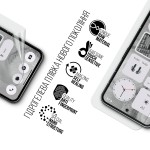Гидрогелевая пленка ArmorStandart для Nothing Phone (2) (ARM66609)