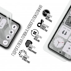 Гидрогелевая пленка ArmorStandart для Nothing Phone (2) (ARM66609)