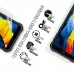 Гидрогелевая пленка ArmorStandart для Oukitel WP20 (ARM73631)