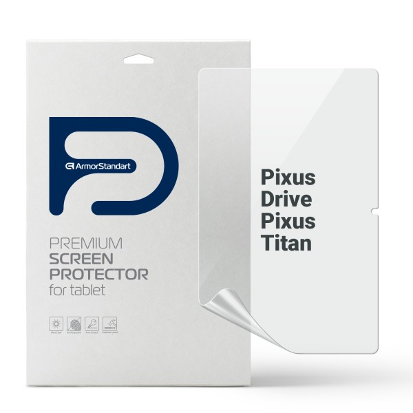 Гидрогелевая пленка ArmorStandart для Pixus Drive / Titan (ARM74034)