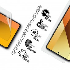 Гидрогелевая пленка ArmorStandart для Xiaomi Redmi Note 13 5G (ARM71870)