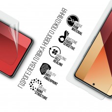 Гидрогелевая пленка ArmorStandart для Xiaomi Redmi Note 13 Pro 4G (ARM73388)